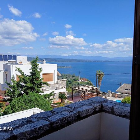 Malvazios Villas #7 Gythio Ngoại thất bức ảnh