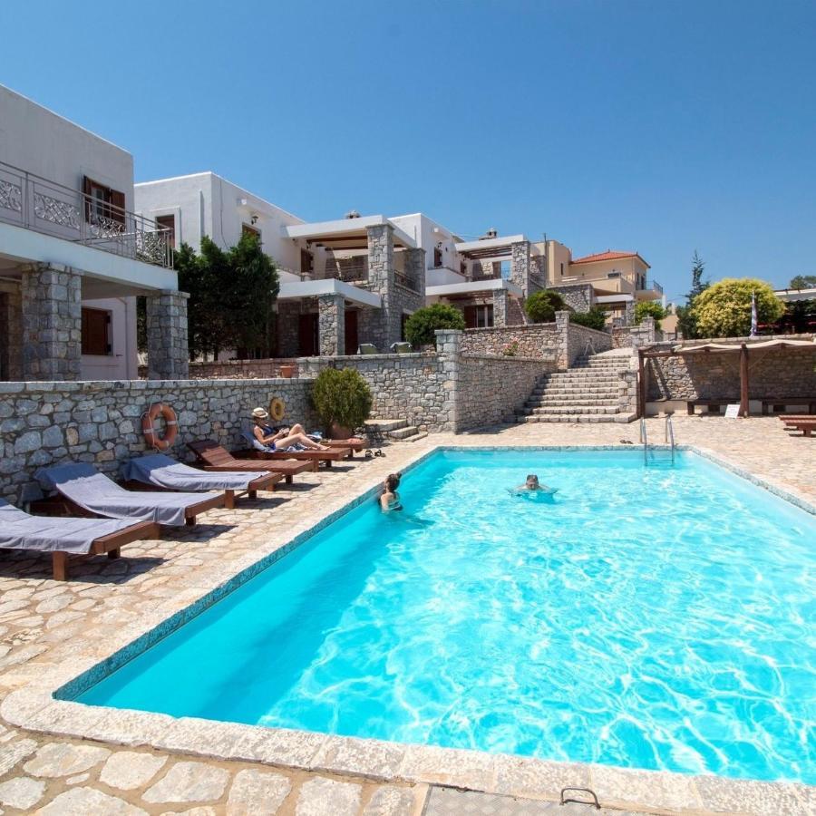 Malvazios Villas #7 Gythio Ngoại thất bức ảnh