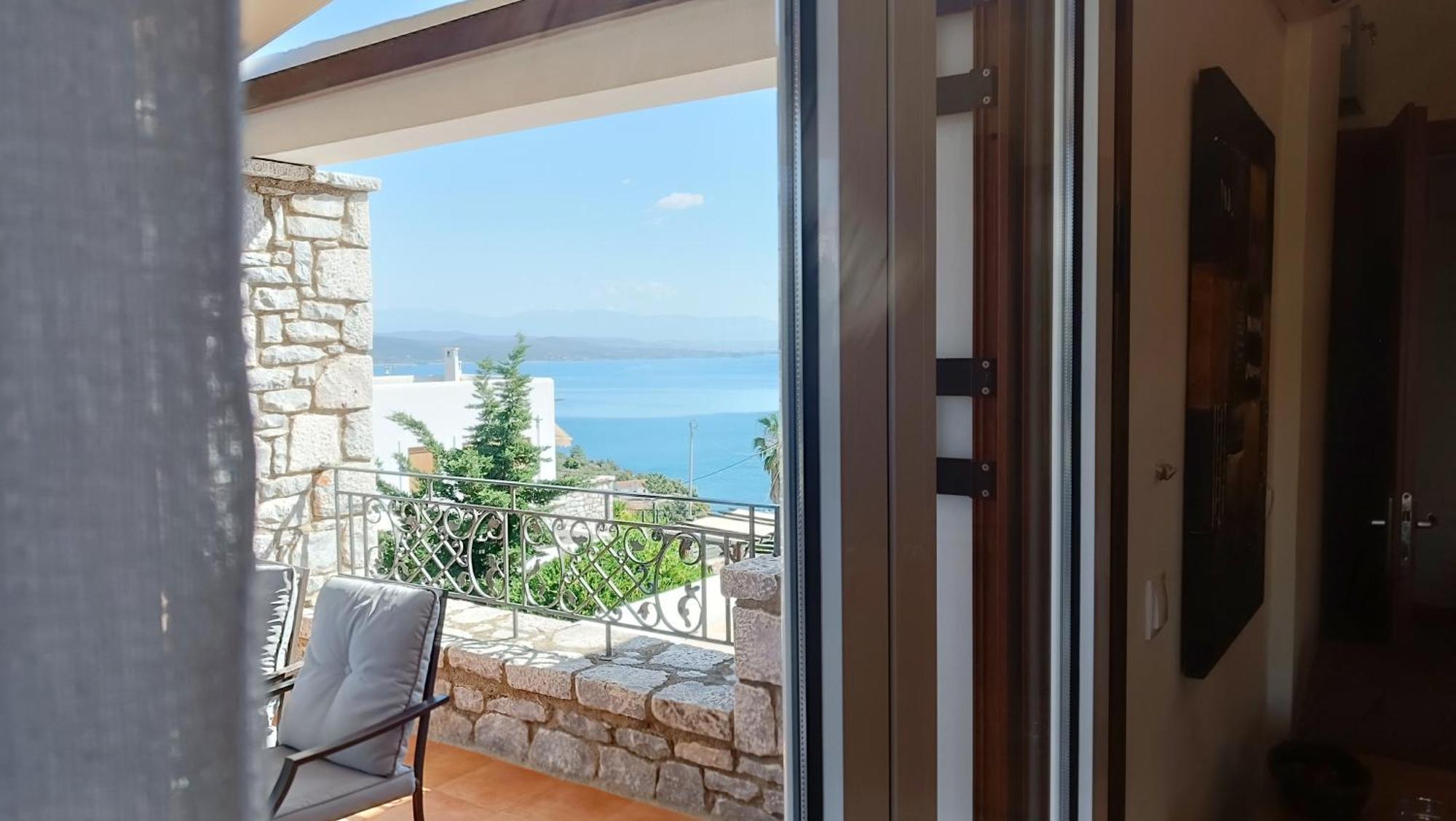 Malvazios Villas #7 Gythio Ngoại thất bức ảnh