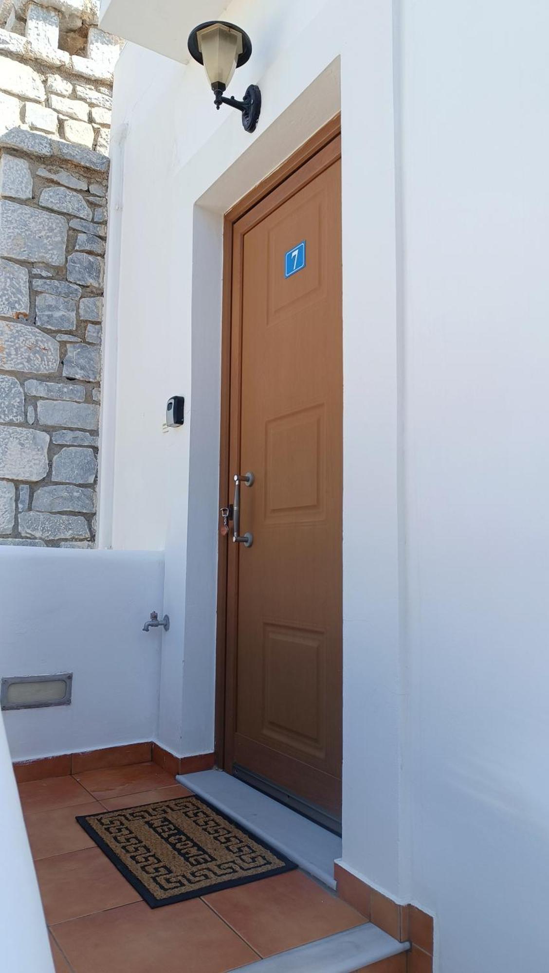 Malvazios Villas #7 Gythio Ngoại thất bức ảnh