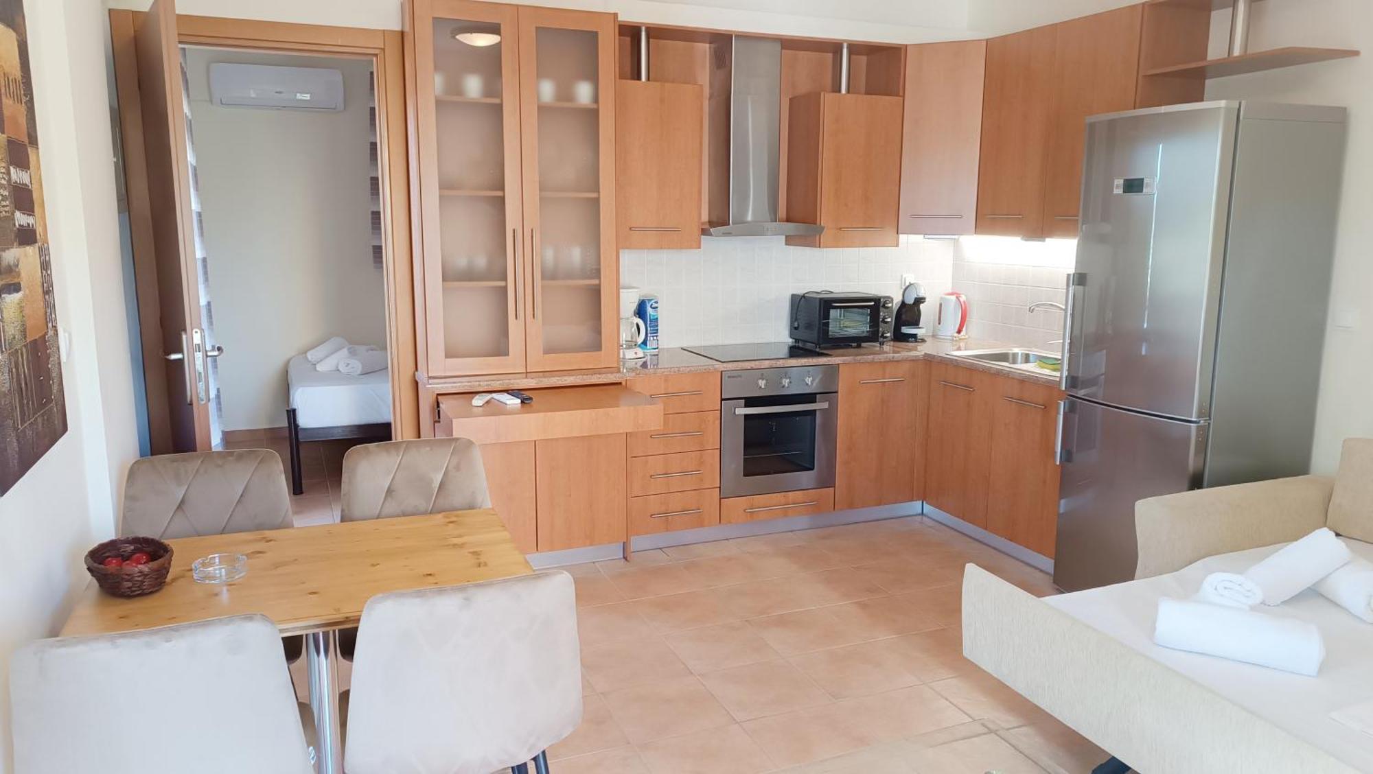 Malvazios Villas #7 Gythio Ngoại thất bức ảnh