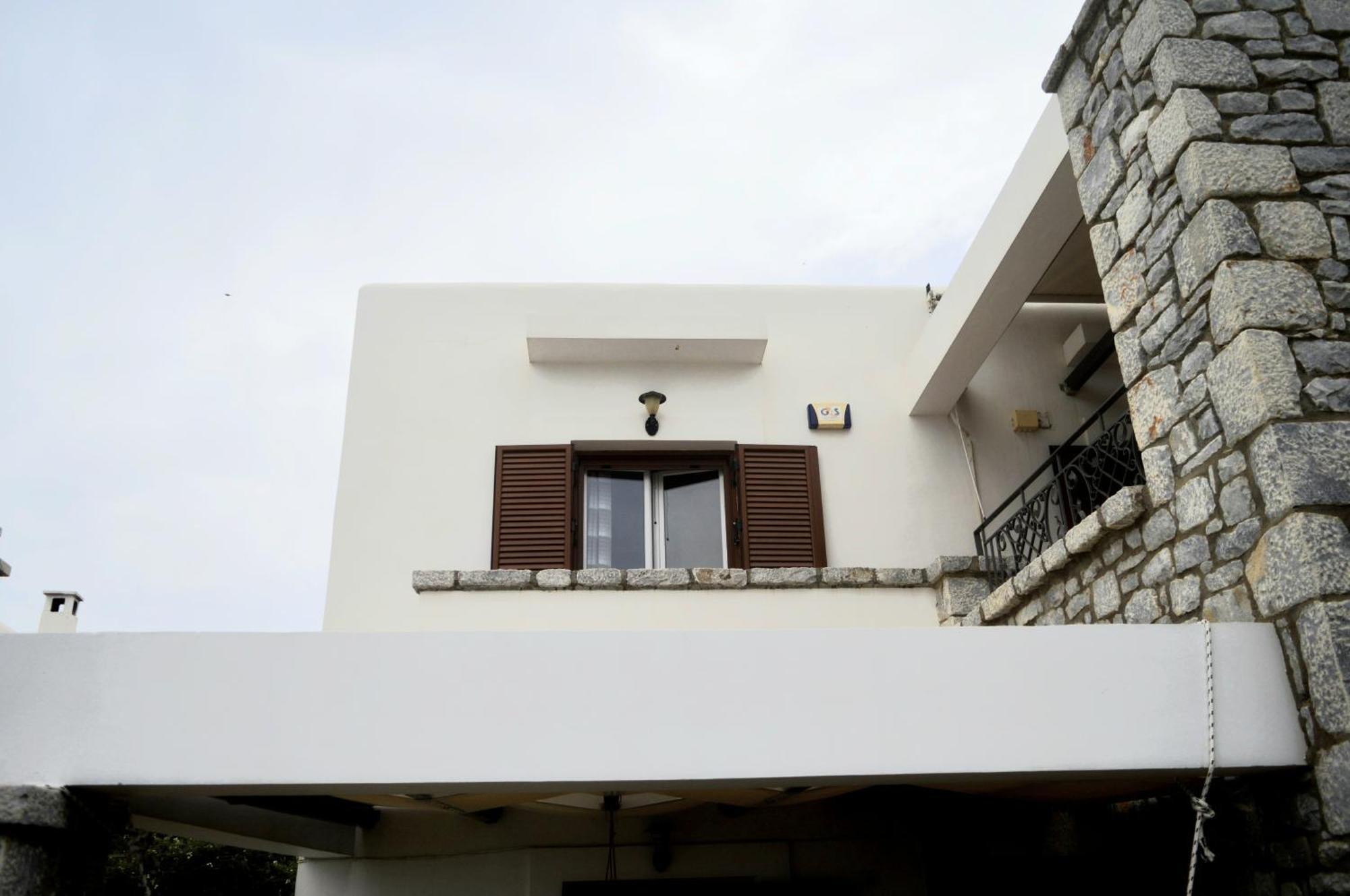 Malvazios Villas #7 Gythio Ngoại thất bức ảnh