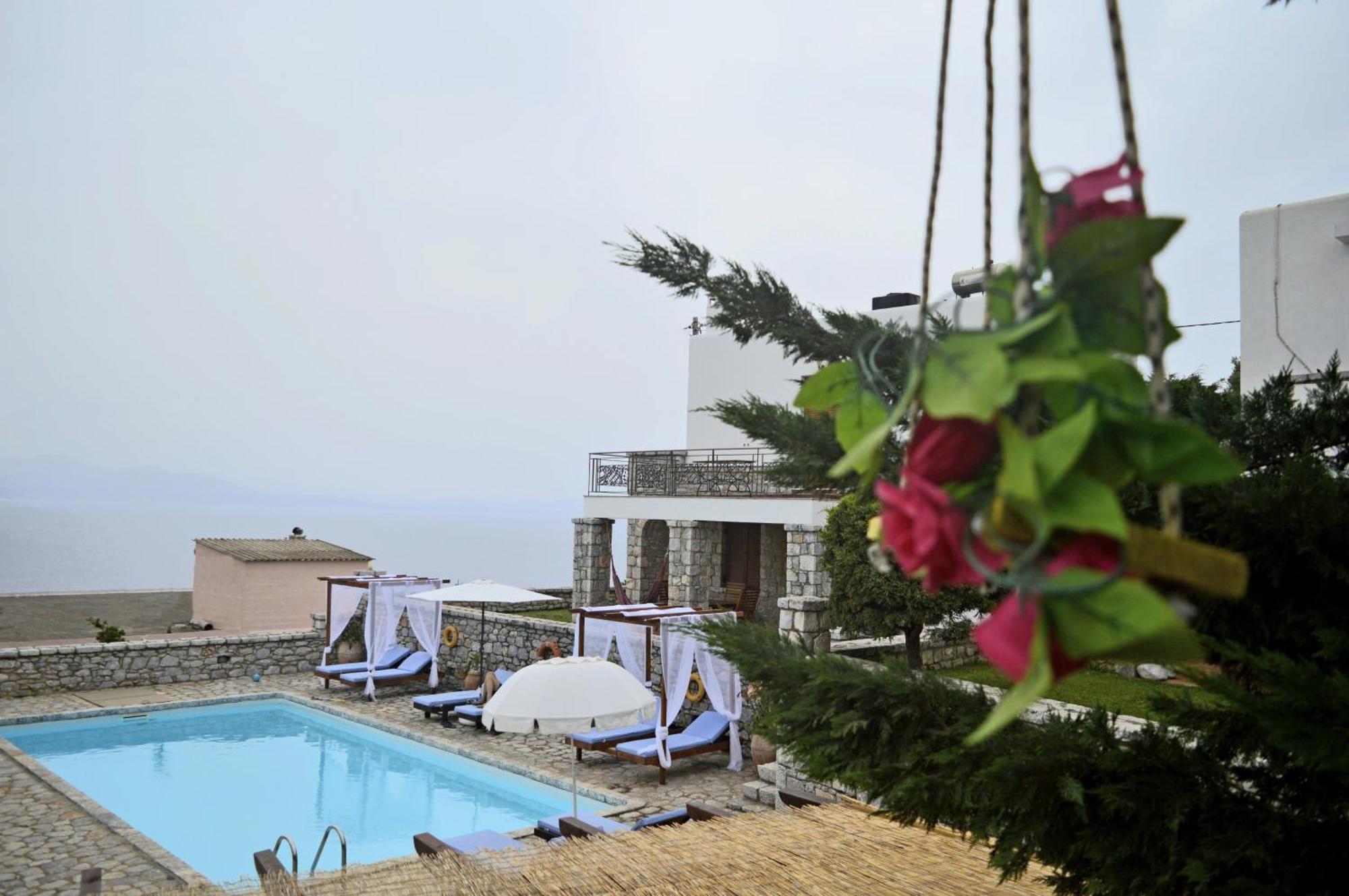 Malvazios Villas #7 Gythio Ngoại thất bức ảnh