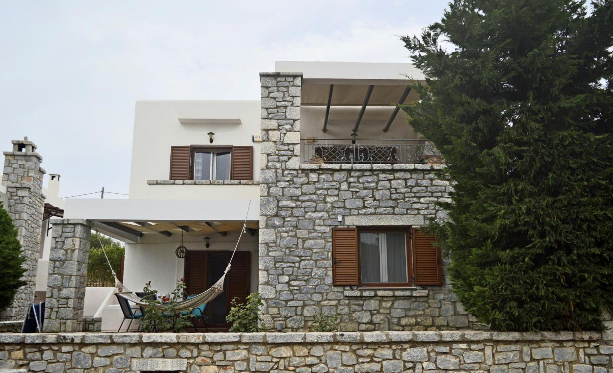 Malvazios Villas #7 Gythio Ngoại thất bức ảnh