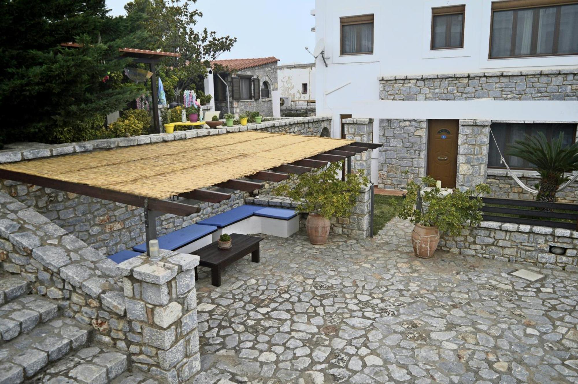 Malvazios Villas #7 Gythio Ngoại thất bức ảnh