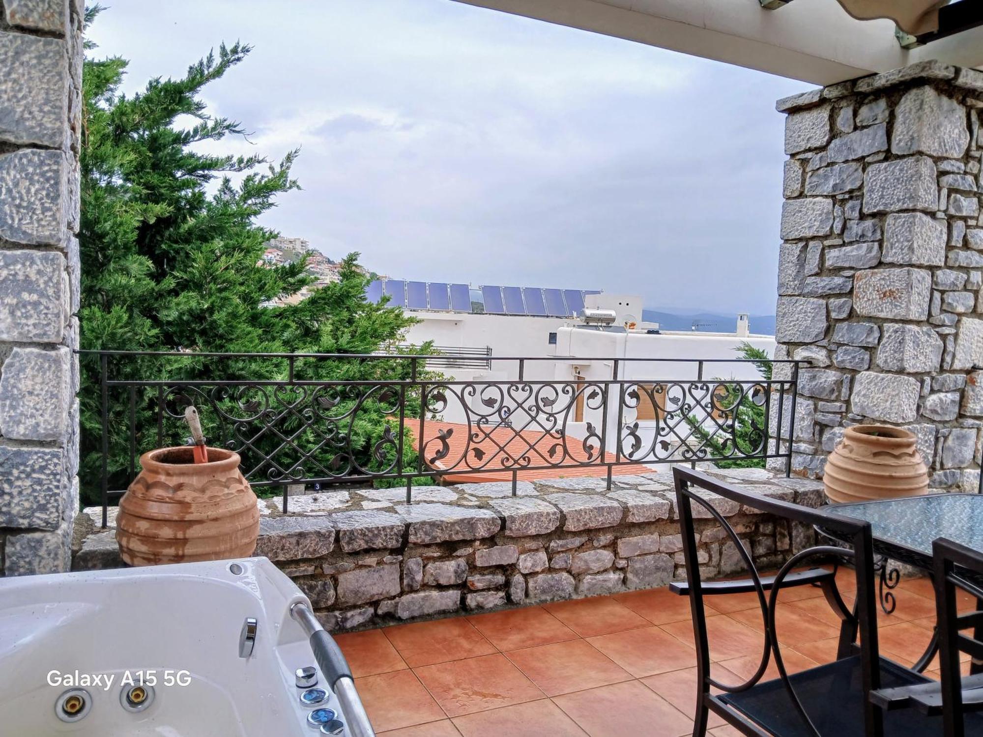 Malvazios Villas #7 Gythio Ngoại thất bức ảnh
