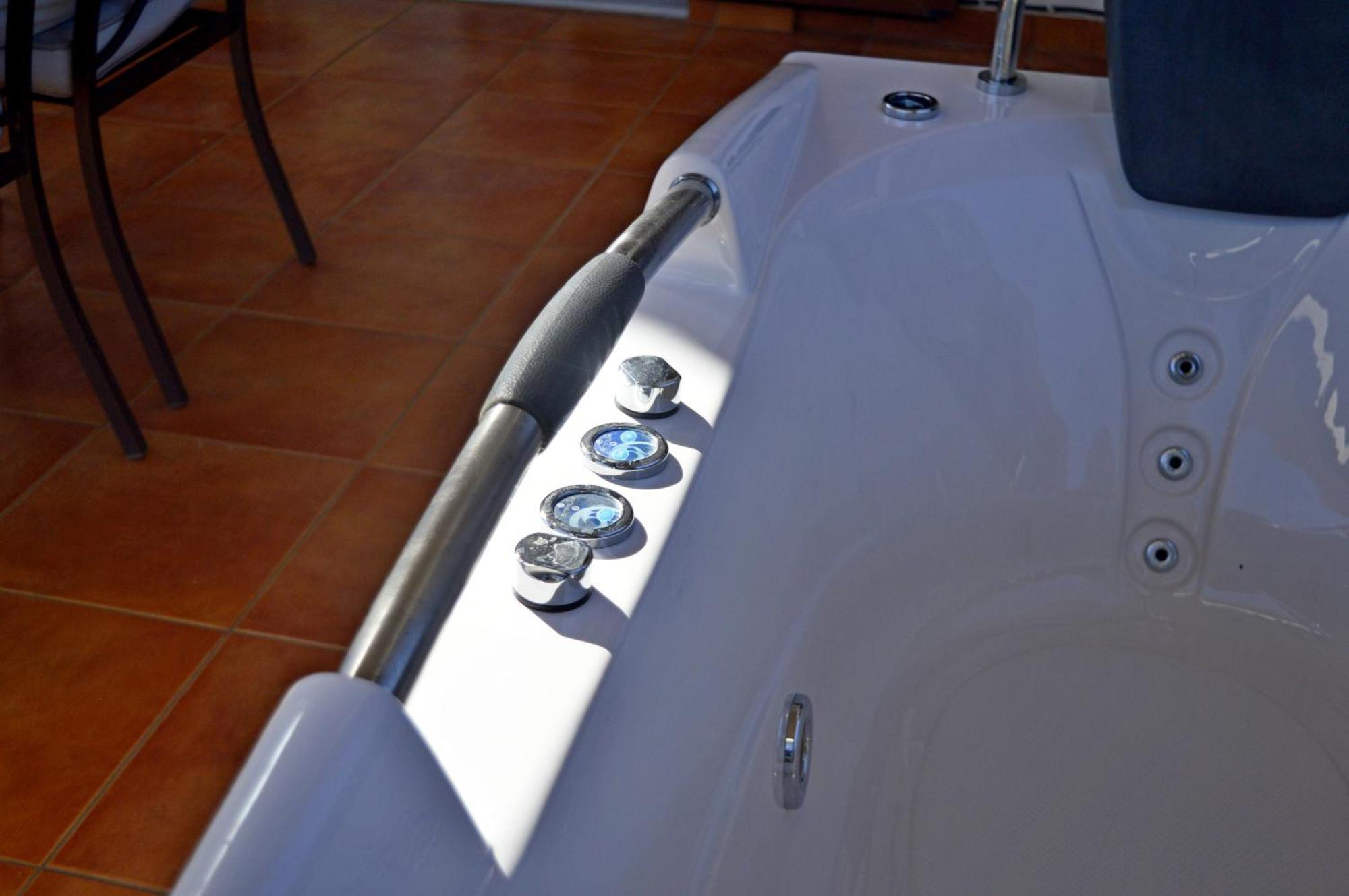 Malvazios Villas #7 Gythio Ngoại thất bức ảnh