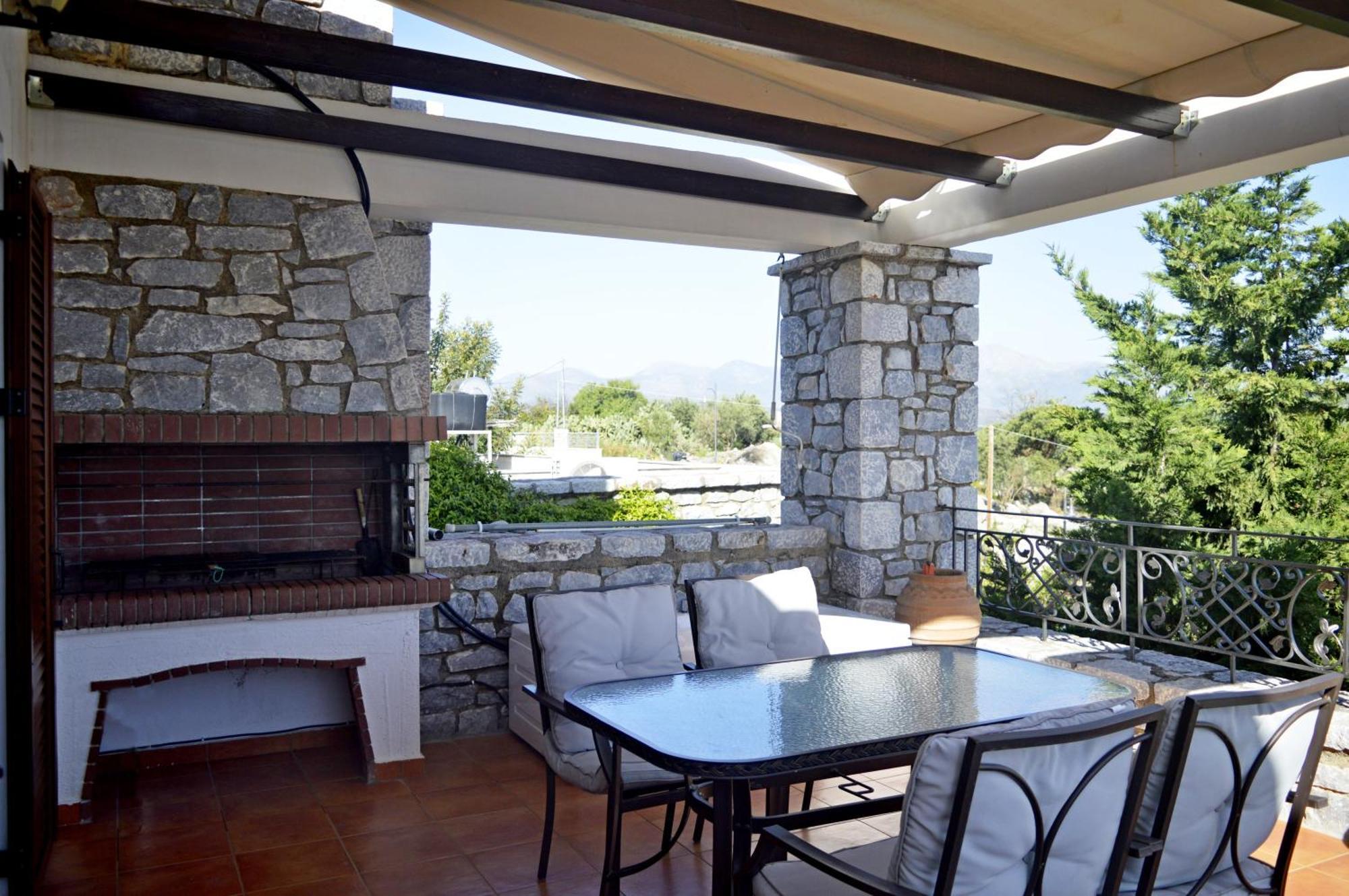 Malvazios Villas #7 Gythio Ngoại thất bức ảnh