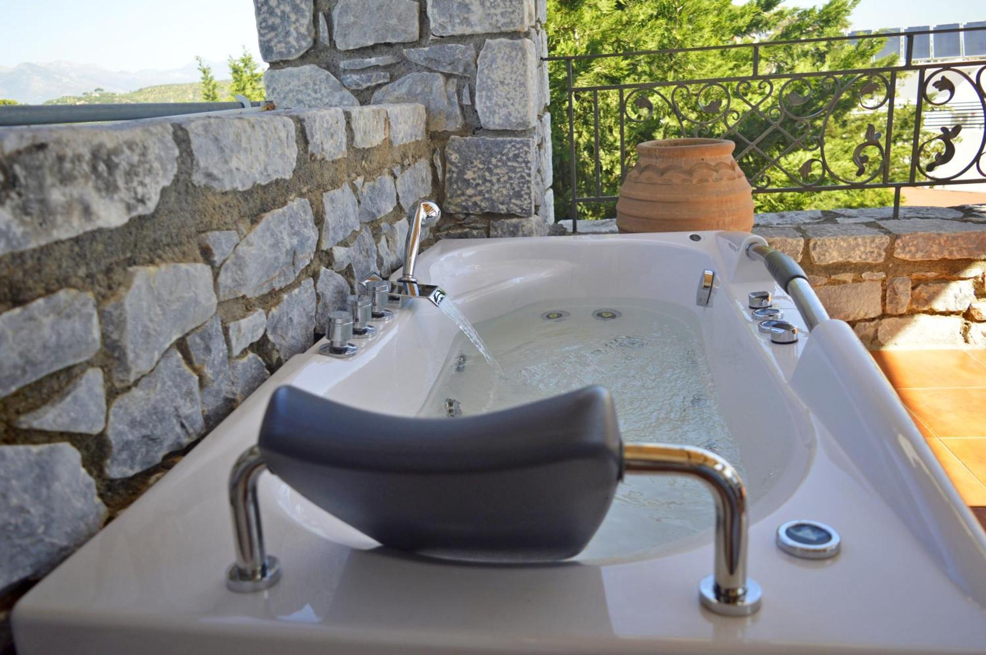 Malvazios Villas #7 Gythio Ngoại thất bức ảnh