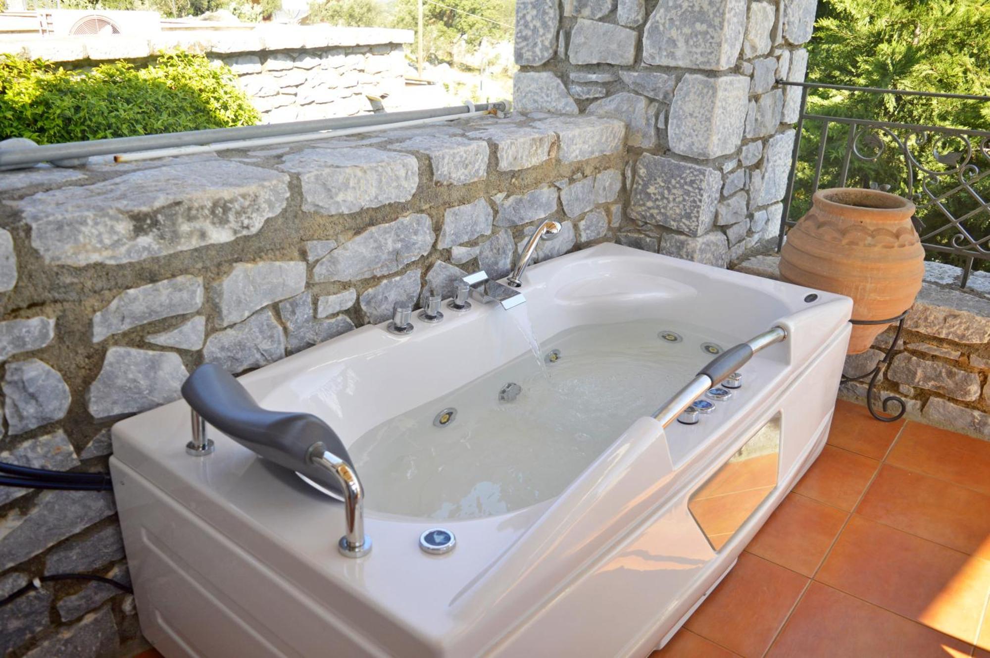 Malvazios Villas #7 Gythio Ngoại thất bức ảnh