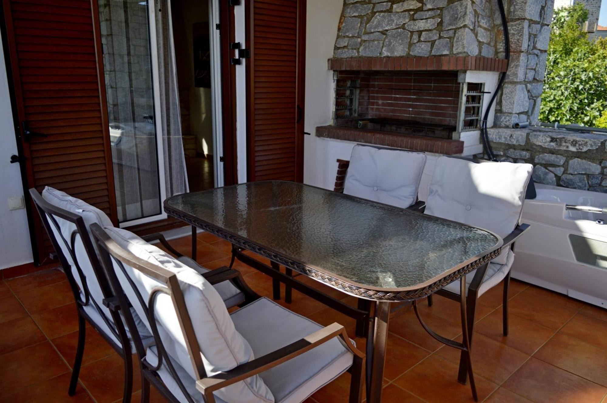 Malvazios Villas #7 Gythio Ngoại thất bức ảnh