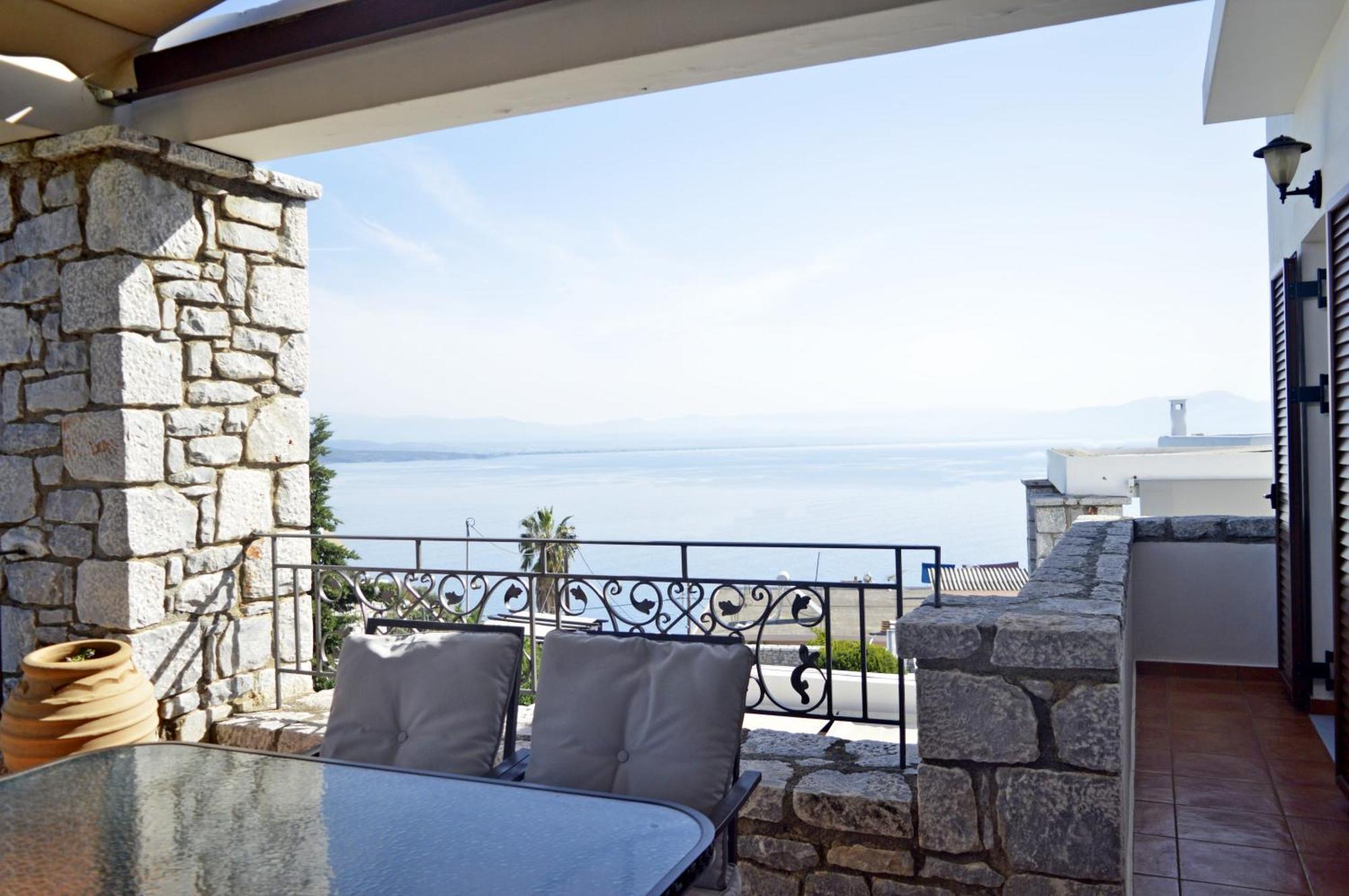 Malvazios Villas #7 Gythio Ngoại thất bức ảnh