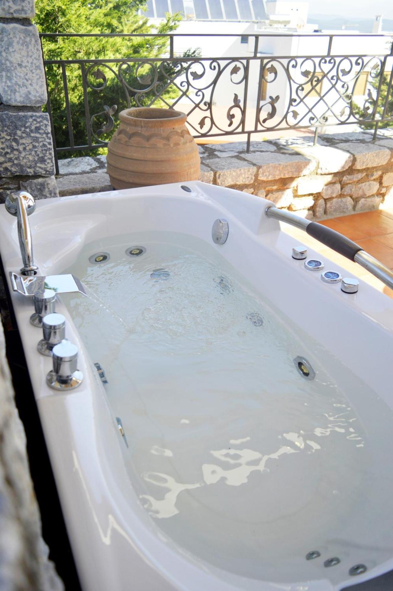 Malvazios Villas #7 Gythio Ngoại thất bức ảnh