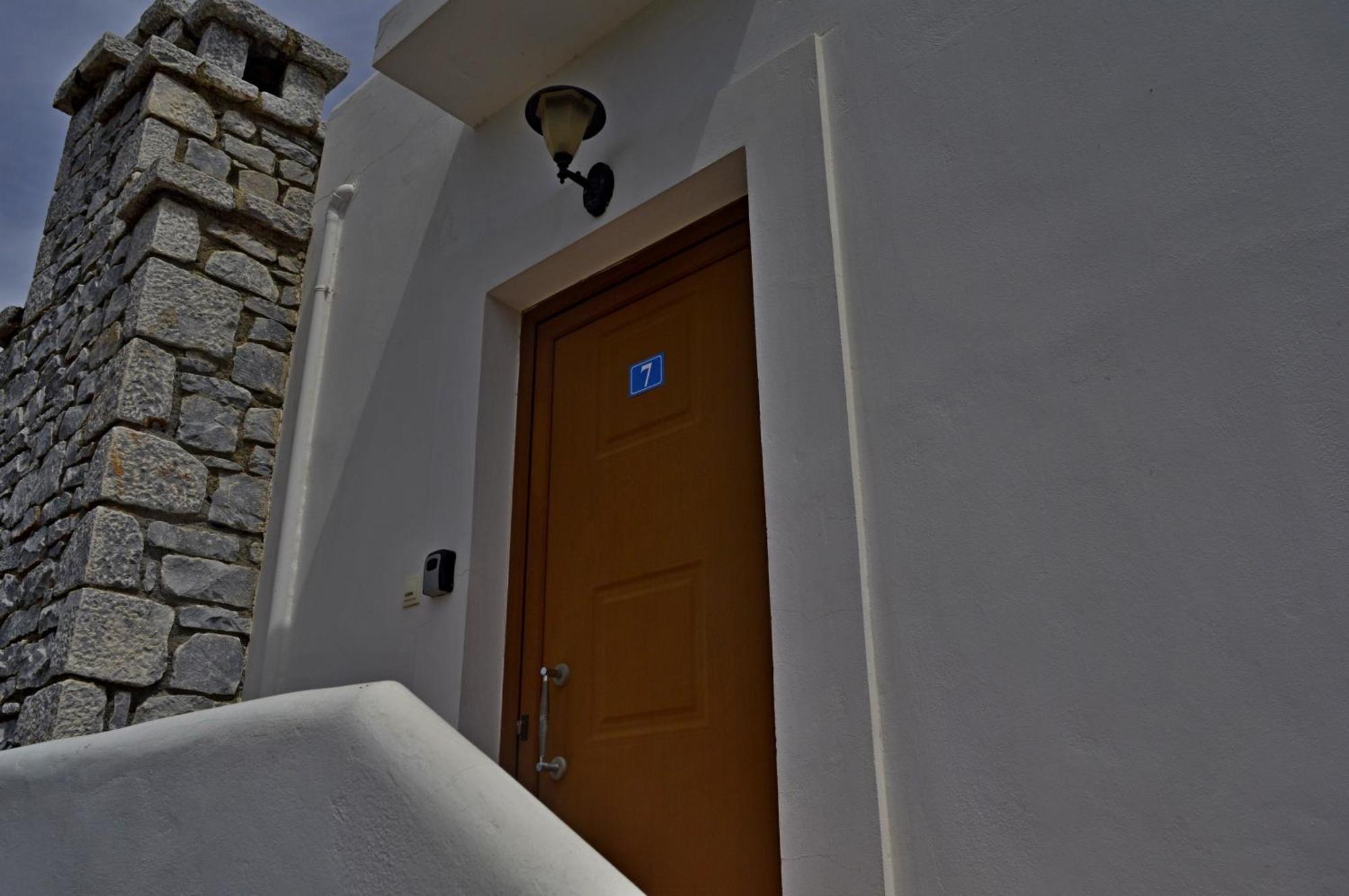 Malvazios Villas #7 Gythio Ngoại thất bức ảnh